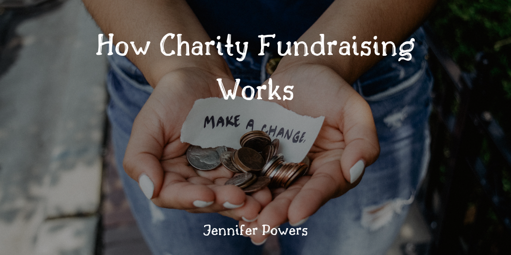 How Charity Fundraising Works